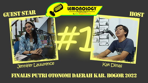 Episode 1: Finalis Putri Otonomi Daerah Kab. Bogor 2022