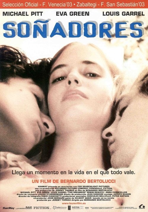Soñadores Poster