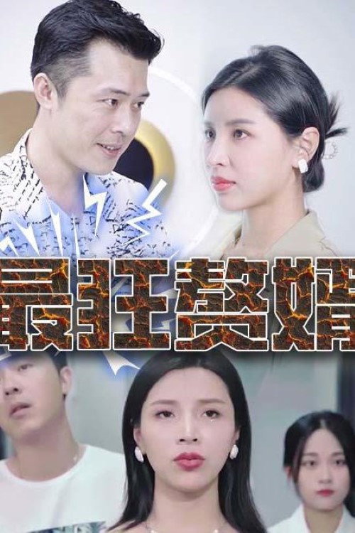 最狂赘婿电影海报
