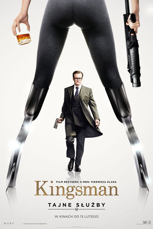 Kingsman: Tajne Służby (2014) Kingsman: Tajne Służby (2014)