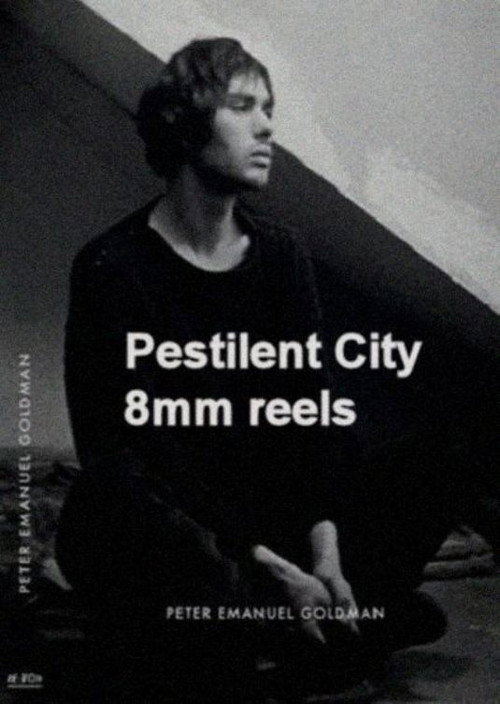 8mm Reels poster 1