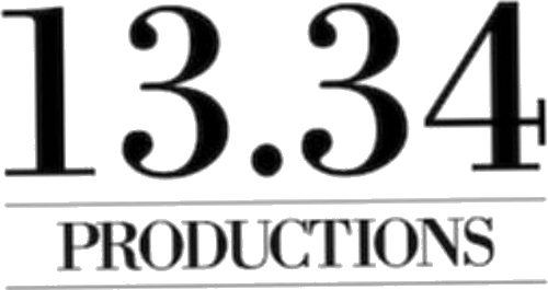 13.34 Productions Logo