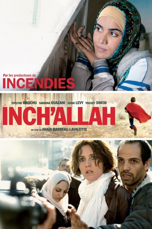 Inch'Allah (2012) PelículA CompletA 1080p en LATINO espanol Latino
