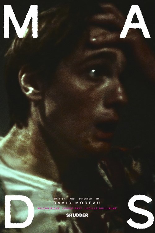 MadS poster