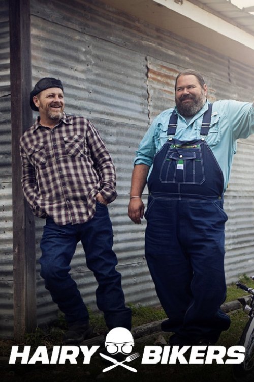 Poster of Hairy Bikers