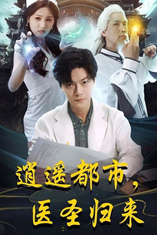 逍遥都市，医圣归来 poster 2