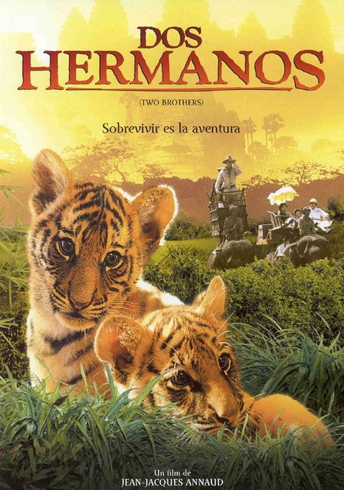 Dos hermanos (2004) PelículA CompletA 1080p en LATINO espanol Latino