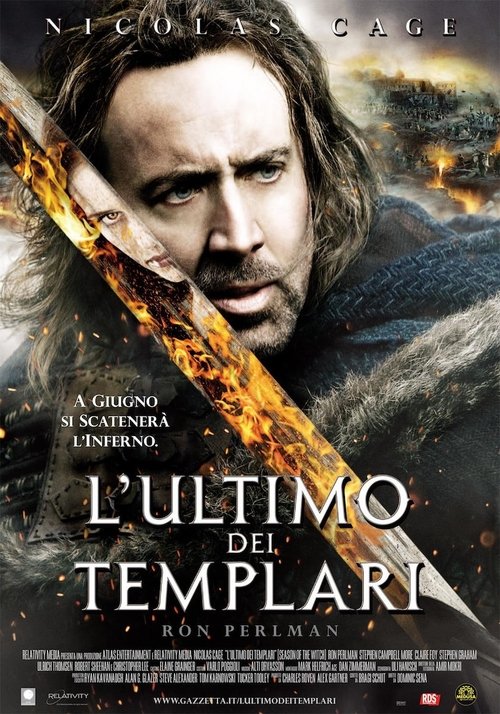L'ultimo dei templari (2011) Guarda lo streaming di film completo online