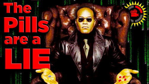 The Matrix has NO ESCAPE