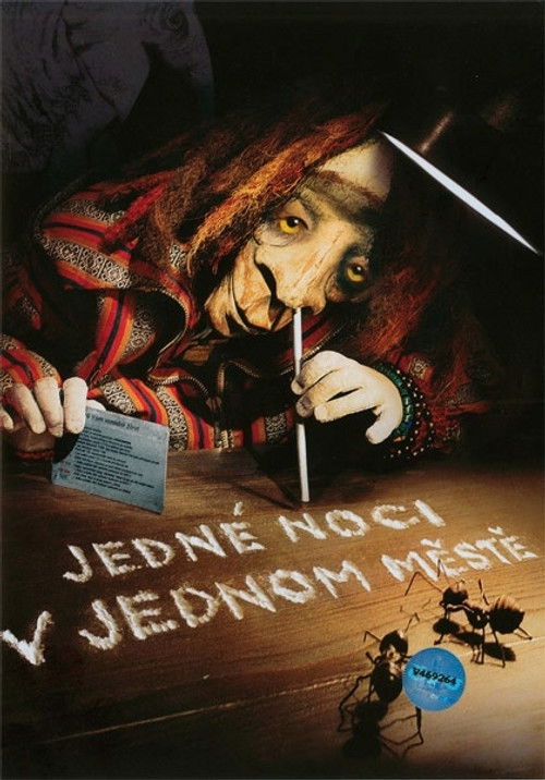 Regarder Jedné noci v jednom městě (2007) le film en streaming complet en ligne