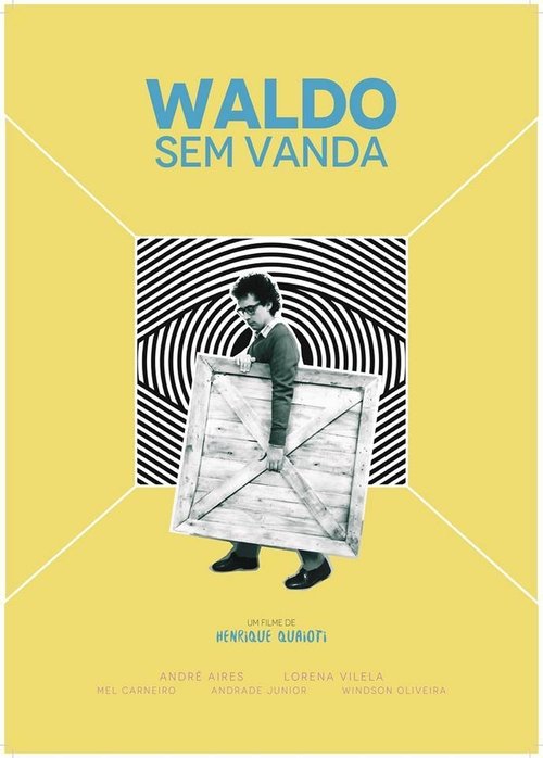 Waldo Sem Vanda Poster