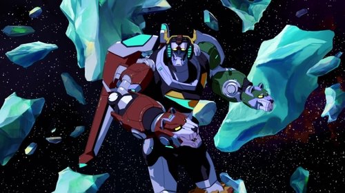 Voltron Legendary Defender - 3. Bölüm