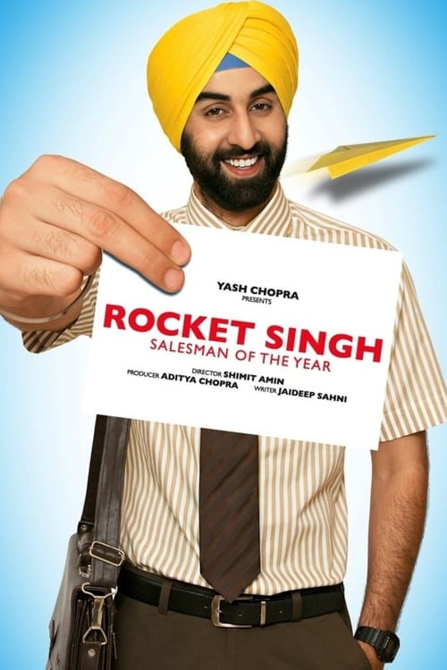 Rocket Singh: Salesman of the Year (2009) PHIM ĐẦY ĐỦ [VIETSUB]
