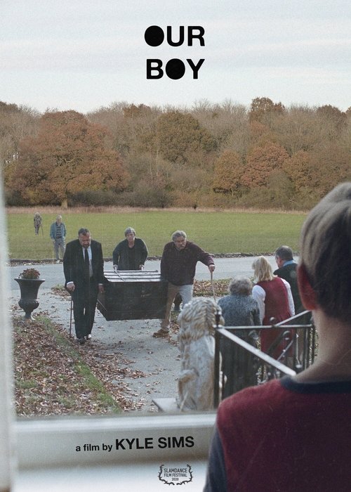 Our Boy Poster