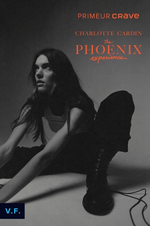 Charlotte Cardin : The Phoenix Experience Poster