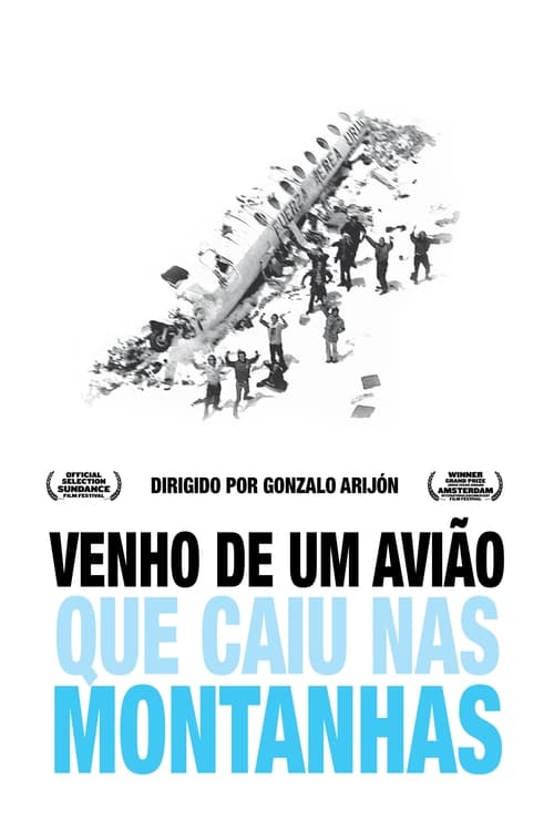 Náufragos. Vengo de un avión que cayó en las montañas (2007) PelículA CompletA 1080p en LATINO espanol Latino