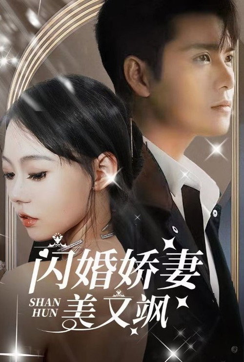 闪婚娇妻美又飒电影海报