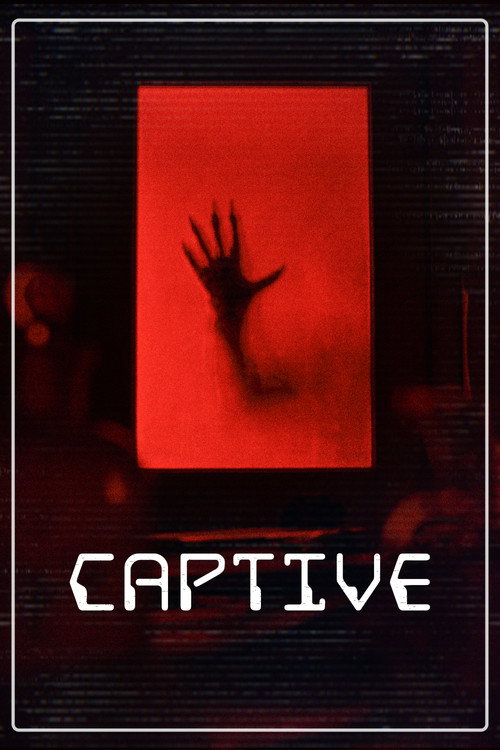Poster for Captive