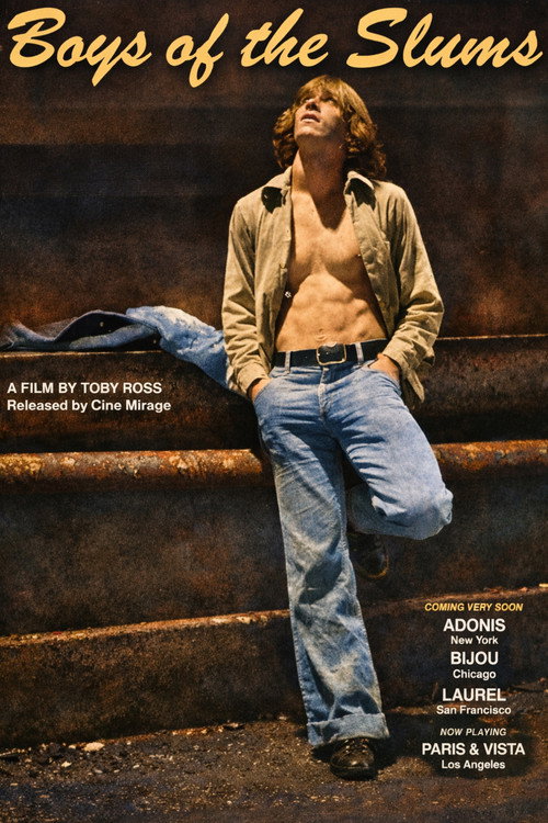 Boys of the Slums Poster