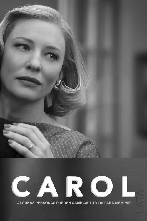 Carol Poster