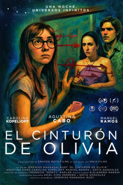 Olivia's Belt Poster