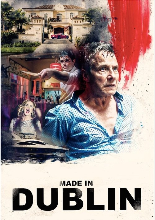 Made in Dublin Poster