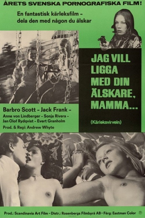 Swedish Confessions Poster