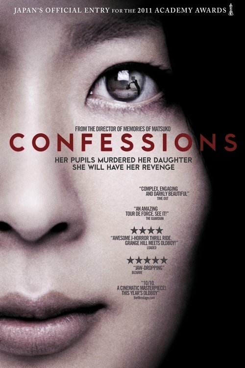 VER ! Confessions 2010 PELICULA COMPLETA ONLINE
