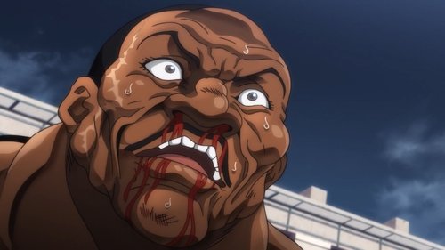 Baki Hanma - 8. Bölüm
