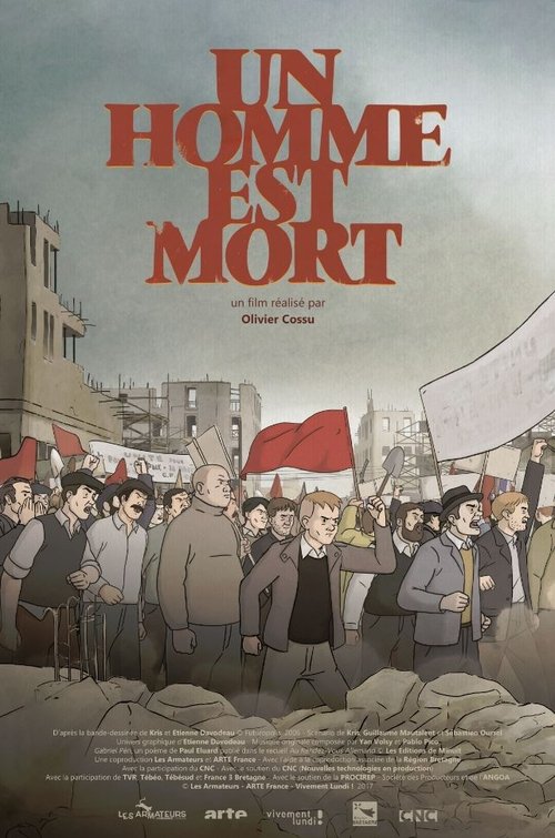 Movie image Un Homme est mort