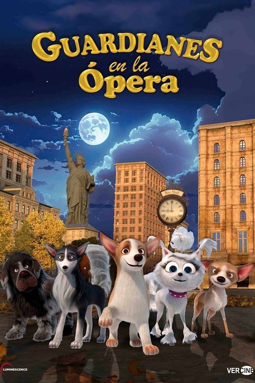Background poster of Великолепная пятерка blurred