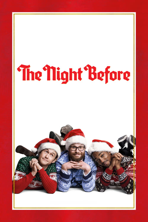 The Night Before (2015) Phim Full HD Vietsub]