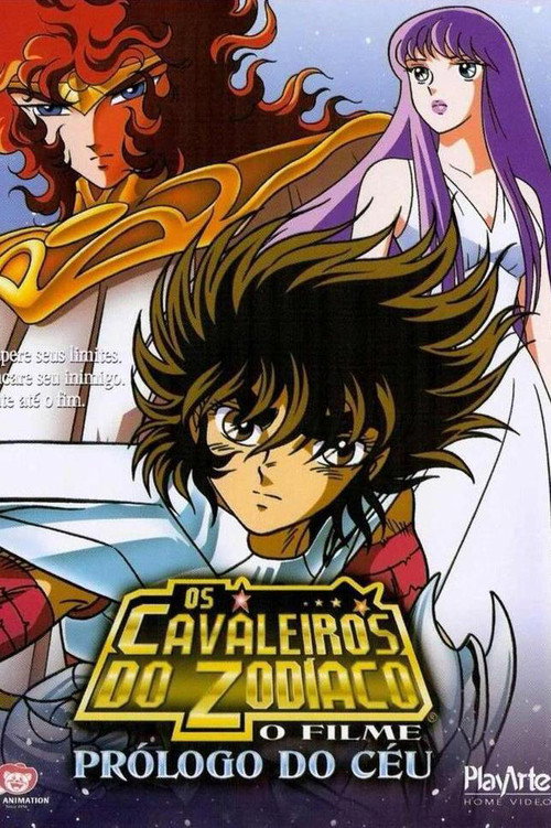 Assistir ! Cavaleiros do Zodíaco - Prólogo do Céu 2004 Filme Completo Dublado Online Gratis