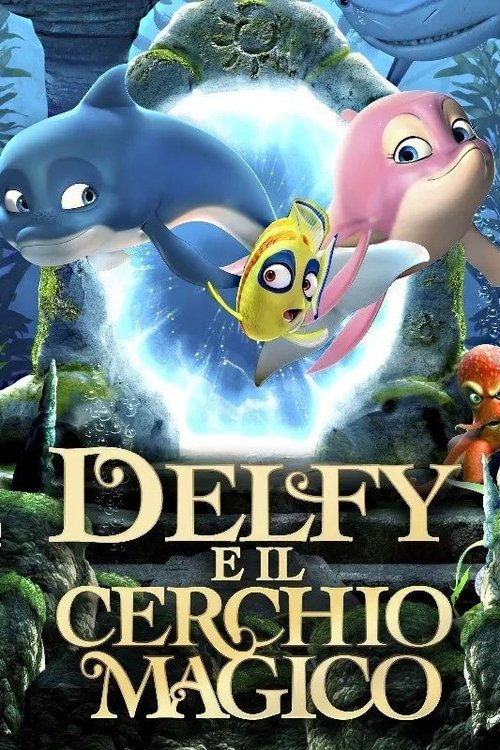 Delfy+e+il+cerchio+magico