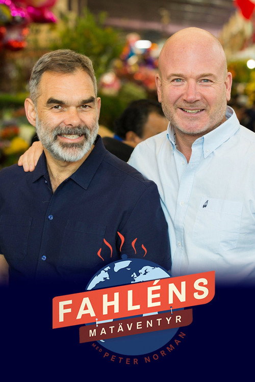 Fahl&eacute;ns Mat&auml;ventyr电影海报