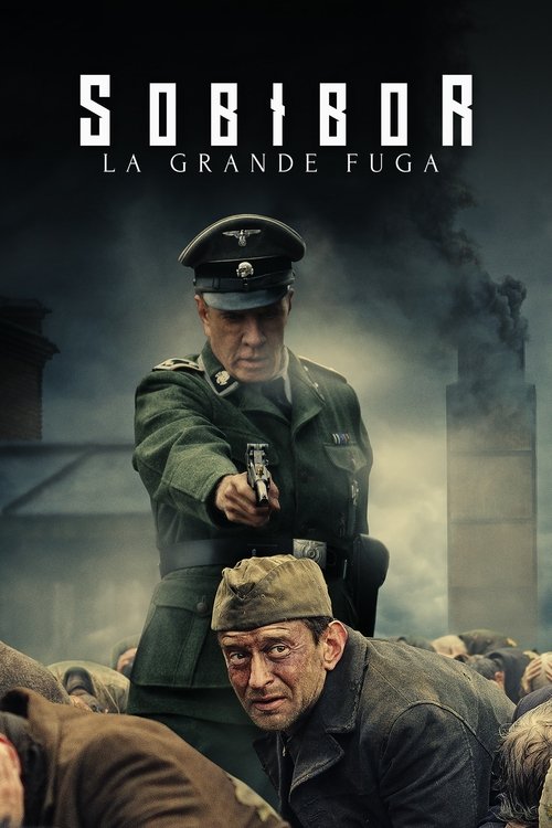 Sobibor - La grande fuga (2018) Guarda lo streaming di film completo online