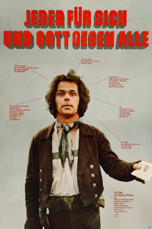 Assistir ! O Enigma de Kaspar Hauser 1974 Filme Completo Dublado Online Gratis