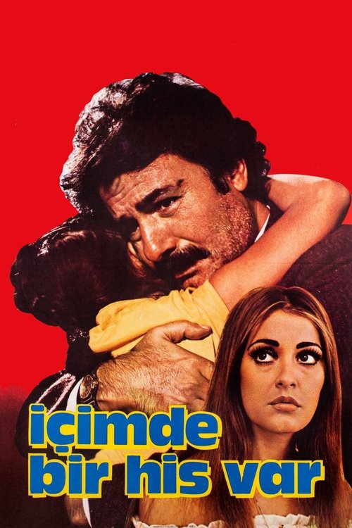 İçimde Bir His Var Poster