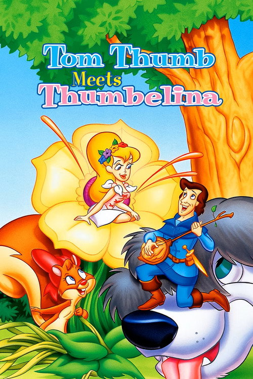 Tom Thumb Meets Thumbelina电影海报