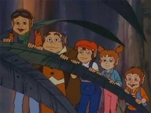 The Little Amazon Queen