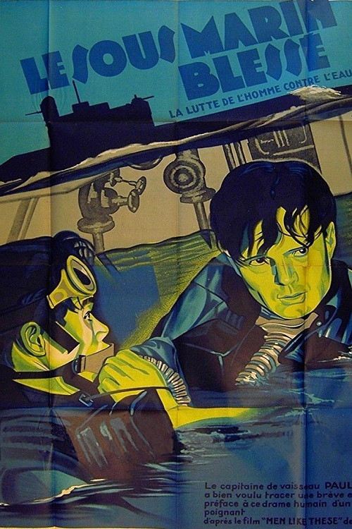 Men Like These poster 1