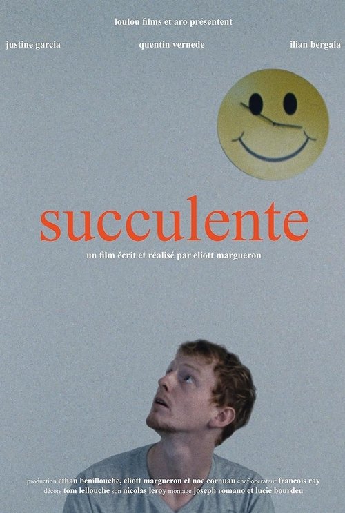 Succulente Poster