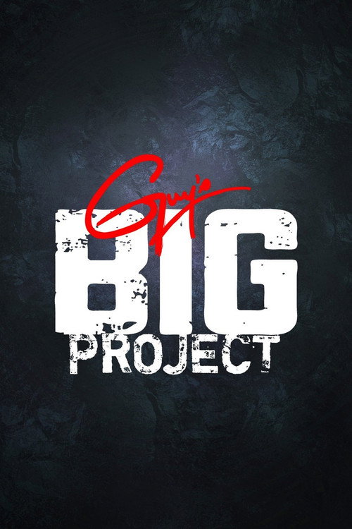 Guy's Big Project电影海报