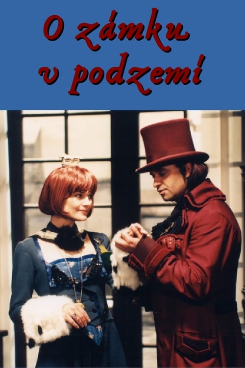 O zámku v podzemí (1998) Guarda il film in streaming online