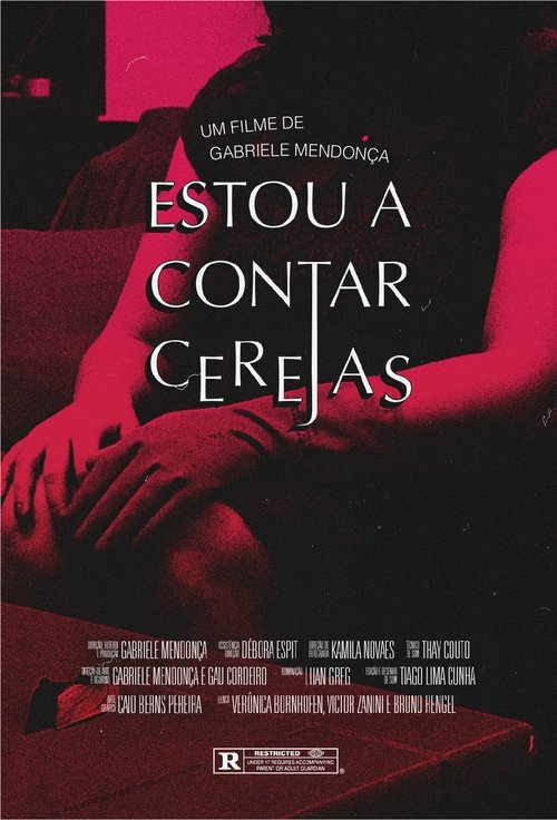 Counting Cherries Poster