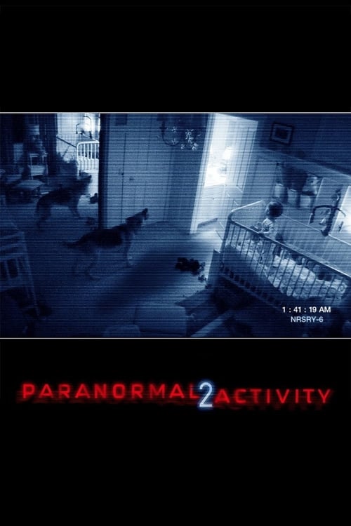 Paranormal Activity 2 — Film Completo italiano 2010