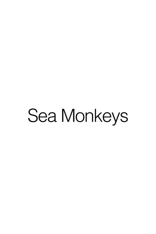 Sea Monkeys Poster