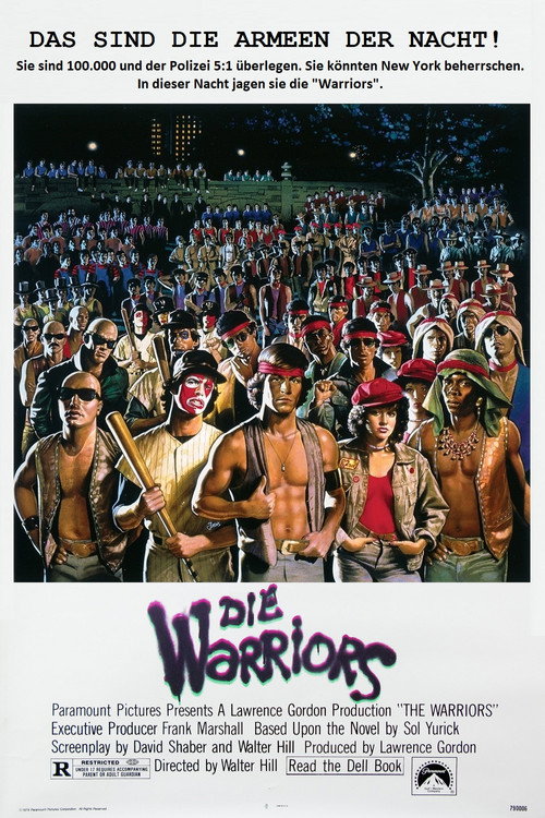 Die Warriors Ganzer Film (1979) Stream Deutsch