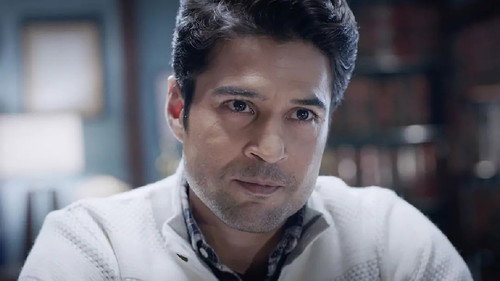 The doctor of deceit?