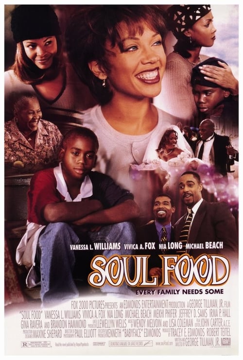 Soul food (1997) Film complet HD Anglais Sous-titre